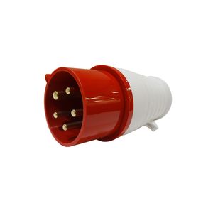 MACHO INDUSTRIAL VOLANTE 380V 16A 3P+N+T FX-6015 601534 FNX
