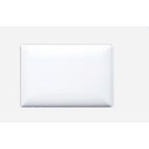 TAPA SINTHESI BLANCO CIEGA CON SOPORTE  S17 170001102 Sinthesi