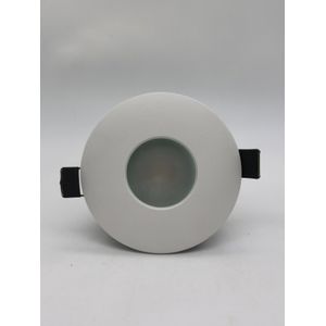 FOCO EMB GU10 FIJO IP54 BLANCO 88X45mm 278701225 Darlux