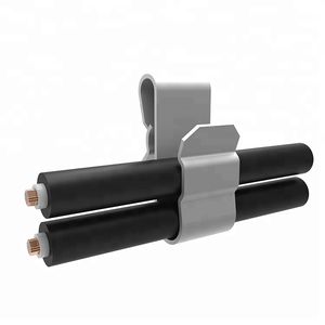 CLIP DE CABLE FOTOVOLTAICO PARA 2 CABLES 209142128 UI New Energy