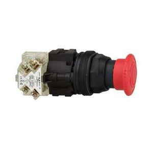 PARADA EMERGENCIA NEMA 30MM MET ROJ PUL-TI NANC 900124659 Schneider Electric
