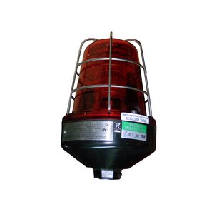 CH BALIZA  12W 240V ROJA ESTROBOSCOPICA 278700168