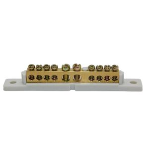 BORNE CONEXION CON AISLACION 80A 2x16+8x10mm2  SAIME SG 36680705 Saime