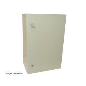 ARMARIO METALICO 600X500X150 IP66 COLOR RAL7035 110651534 FNX
