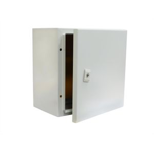 ARMARIO METALICO 300X300X200 IP66 COLOR RAL7035 110332034 FNX