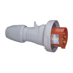 MACHO INDUSTRIAL VOLANTE 380V 32A 3P+N+T IP66 55543904 Legrand