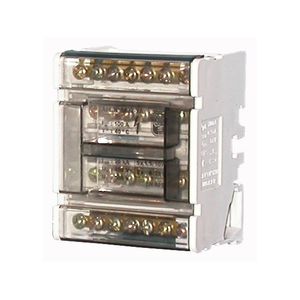 REPARTIDOR TETRAPOLAR DISTRIBUCION V CON AISLACION 100A 2x25+5x10mm2 SAIME SG 6832305 Saime