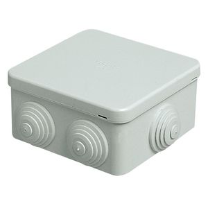 CAJA IP55 ESTANCA CON CONOS 5500376 Vimar 5500376 Vimar