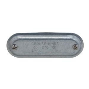CH TAPA CONDULET 2 FORMAT8 6437168