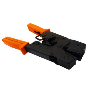 HERRAMIENTA CRIMPEADORA PONCHEADORA TIPO PINZA RJ-45-M 3104034 FNX