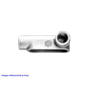 CH CONDULET FE LR 3     C/TAPA+EMPAQ 417497068
