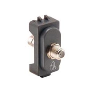 HEMBRA MOD CIVIC NEGRO TV COAX  8996 MR 899603 Schneider Electric