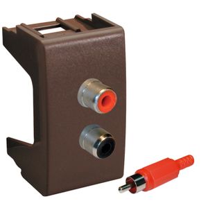 HEMBRA MOD HAB21 CAFE  PARLAN C/MCHO 6642 664262 Schneider Electric