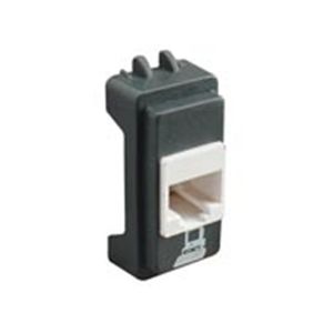 MODULO GENESIS CON TOMA DATOS RJ45, NOIR 1798563 Schneider Electric