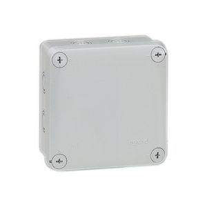 CAJA PLEXO 105x105x55 SIN ENTRADA 92024 9202404 Legrand