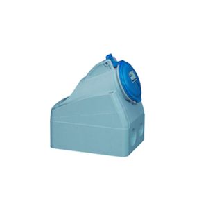 ENCHUFE INDUSTRIAL P17 SOBREPUESTA 2P+T 32A/220V   . 55525404 Legrand