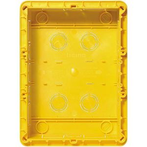 CAJA MULTIFUNCION MODULAR   MULTIBOX ALBAï¿½ILERIA 1610202 Bticino