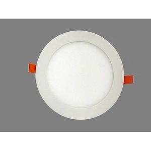 FOCO EMBUTIDO PLANO 12W 3K 900 LUMENES SLIM LEX 1278605525 Darlux