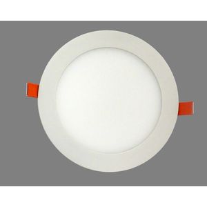 FOCO EMBUTIDO PLANO 12W 4000K IP20 900 LUMENES SLIM LEX 1278605325 Darlux
