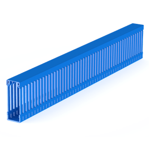 CANALETA RANURADA PARA TABLEROS UNEX 80X30 EN U23X 7780300686 Unex