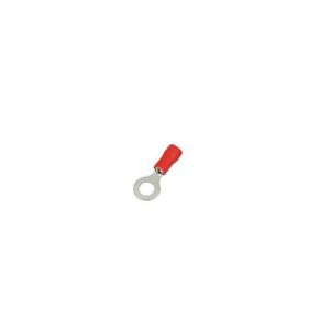 TERMINAL ANILLO 22-16 AWG ROJO X BOLSA 100 UNIDADES 6004034 FNX