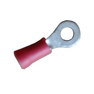 TERMINAL ANILLO 22-16 AWG ROJO X BOLSA 100 UNIDADES 6001534 FNX