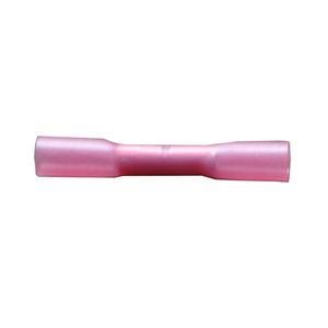 TERMINAL MANGUITO 22-16 AWG ROJO TERMOCONTRAIBLE X BOLSA 100 UNIDADES 6303534 FNX