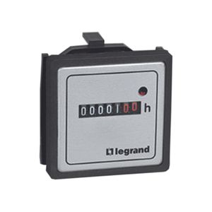 HOROMETRO 200-240VAC 50HZ     49555  (L) 4955504 Legrand