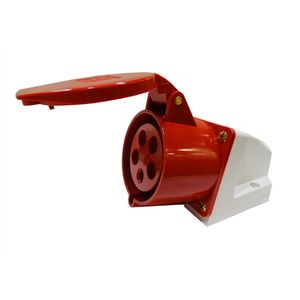 HEMBRA INDUSTRIAL SOBREPUESTA 380V 32A 3P+N+T FX-6125 612534 FNX