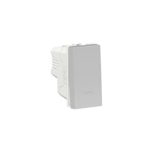 INTERRUPTOR ORION 9/24 16A 250V 1 MODULO, ALUMINIO 11637403 Schneider Electric