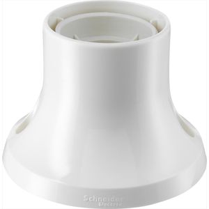 BASE RECTA BAKELITA NCH BLANC 0050 MR 37205003 Schneider Electric