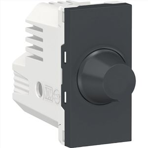 DIMMER PERILLA ORION 220V PARA LED 1 MODULO, GRAFICO 72019903 Schneider Electric
