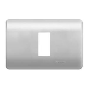 PLACA GENESIS 1 MODULO CON SOPORTE, LIEN 7711363 Schneider Electric