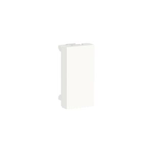 FALSO POLO ORION 1 MODULO (2 UNIDADES), BLANCO 86610403 Schneider Electric