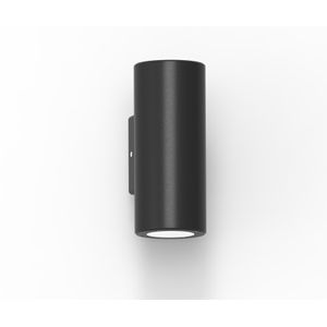 APLIQUE DUAL CILINDRICO 2x GU-10 NEGRO I 279011487 Ledvance