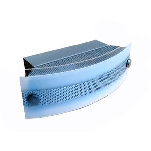 APLIQUE LED  7W 4K 272X108 IP20  MICROPERFORADO GR 209001025 Darlux