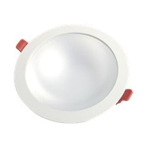 FOCO LED EMB 23W BL 2050Lm IP54 220MM 4K ECOLEX 3 BASIC 1278606325 Darlux