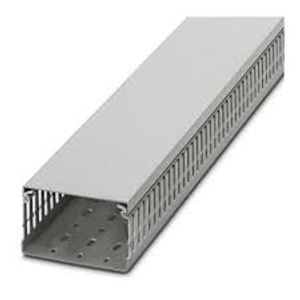 CANALETA L/HALOG  100ANx60AL 2MT GR/CL 324036294 Phoenix Contact