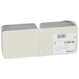 POP-UP CUBETA METAL PAVIM 8M 5400304 Legrand