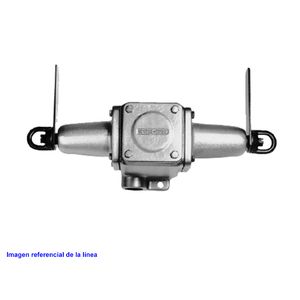 CH INT DE SEG 2NA+2NC TERM/DER-IZQ 15LBS 6408168