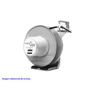 CH CARRETE RETRACTIL CABLE NYLON 56404768