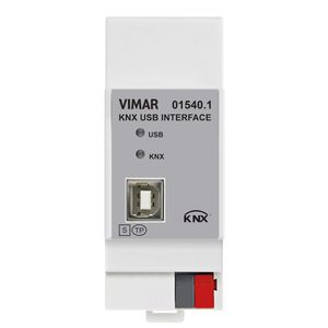 INTERFAZ USB KNX 1540176 Vimar