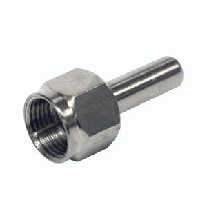CARGA TERMINAL F 75OHM CON BLOQUEO DC 4061146 Televes