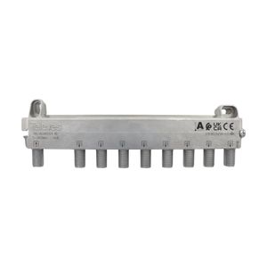 DERIVADOR 5-2400MHZ F 8D 14DB INTERIOR ZAMAK 519382146 Televes
