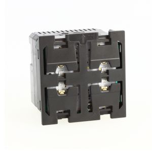 COMANDO ACTUADOR LUZ 2MOD SCS K4672M2L108 Bticino