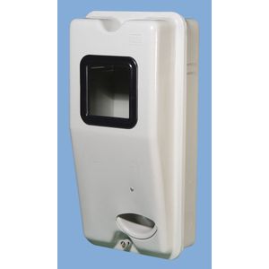 CAJA EMPALME METALICA PARA DISYUNTOR AMERICANO 11701005 Saime