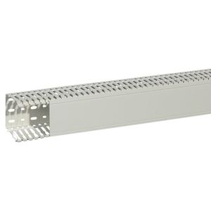 CANALETA L/HALOGENO 80X80MM GRIS (x TIRA T63621704 Legrand