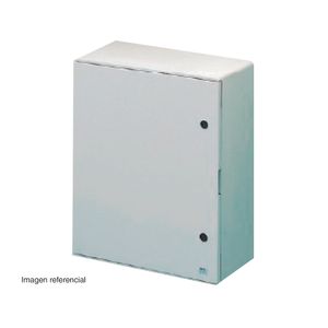ARMARIO POLIESTER PUERTA CIEGA 600x500x230 CON CERRADURA 3900934 FNX