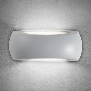 APLIQUE EXT LED 6W 27K E27 BIFOCAL RESIN 1A1LYF1R143 Fumagalli