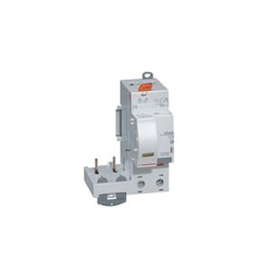 BLOQUE DX3 DIFERENCIAL BIPOLAR ADAPTABLE PARA INTERRUPTORES AUTOMATICOS 1 MODULO/POLO 41041404 Legrand